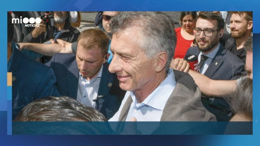 Mauricio Macri celebró el triunfo de Javier Milei: "Nos espera un futuro espectacular"