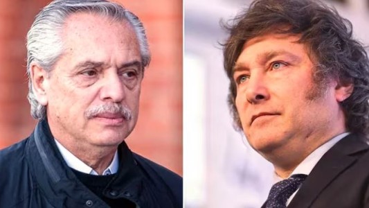 Alberto Fernández y Javier Milei se reunirán este lunes para ordenar la transición