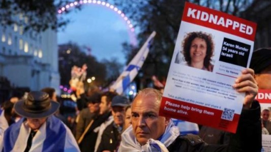 Aseguran que están cerca de un acuerdo para liberar rehenes en Gaza