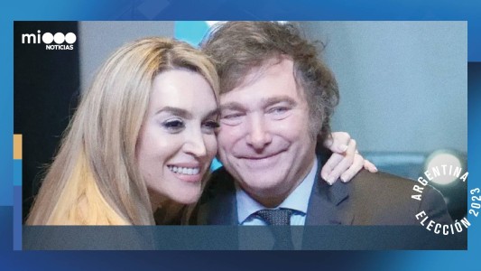 Fátima Flores: "Me enamoré del presidente de la Argentina"