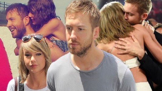 Se separaron Taylor Swift y Calvin Harris