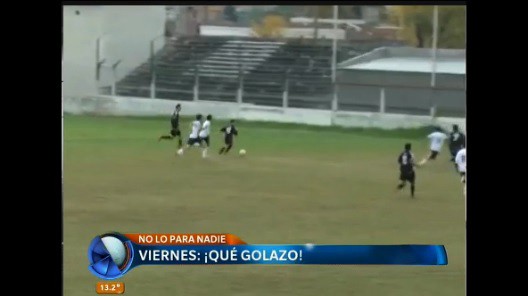 Viernes... qué golazo del mini Messi salteño!