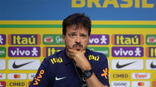 "Es imposible no preocuparse por un jugador del tamaño de Messi", reconoció DT de Brasil
