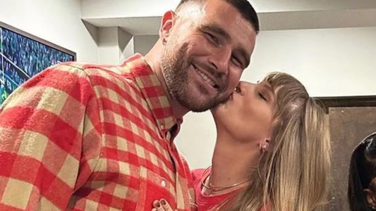 "Aprendo cada día de ella": la estrella de la NFL Travis Kelce rompió el silencio sobre su romance con Taylor Swift