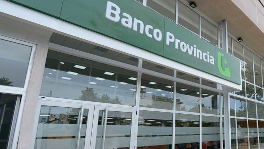 Desde hoy, las sucursales del Banco Provincia atienden de 8 a 13 en casi todos los municipios bonaerenses