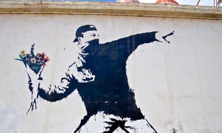 Banksy revela su nombre en una entrevista perdida de la BBC