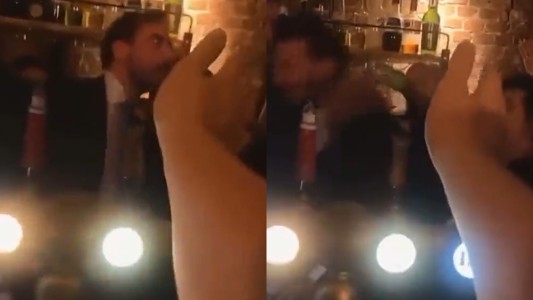 Brutal agresión a un líder de derecha en Holanda: lo golpearon en la nuca con una botella de cerveza