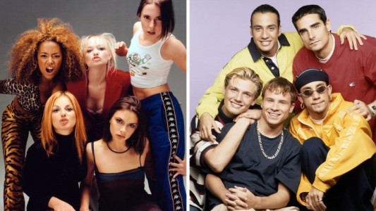 ¿Vuelven las Spice Girls en una gira junto a los Backstreet Boys?