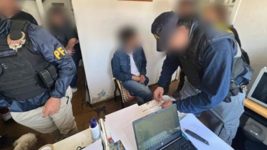 Detuvieron a cinco personas por amenazas contra Massa y su familia