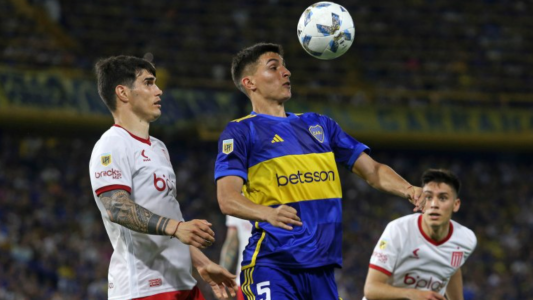 Boca y Estudiantes definen al primer finalista de la Copa Argentina