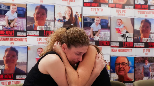 Israel y Hamas acuerdan tregua de cuatro días en Gaza: liberarán a 50 rehenes