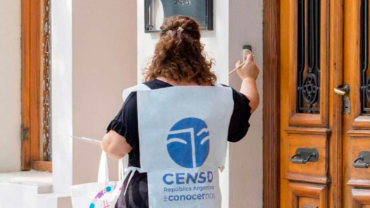 Más de 46 millones de habitantes en Argentina: datos definitivos del Censo 2022