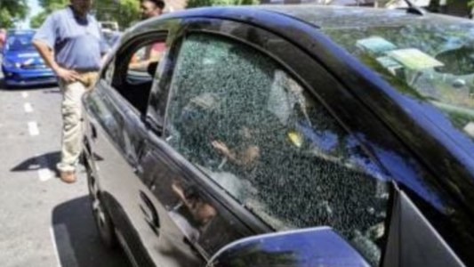 Violento robo en el supermercado de la familia de Antonela Roccuzzo