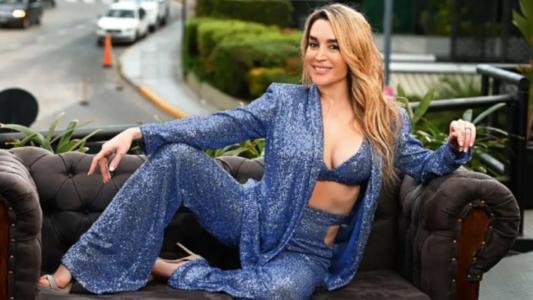 Fátima Flórez: "De ninguna manera abandonaría mi carrera"