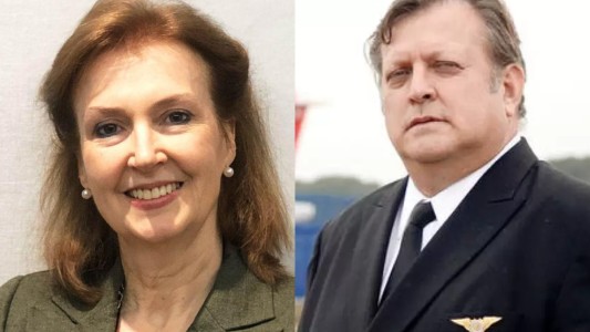 Mondino cruzó a Biró por Aerolíneas Argentinas: "La campaña del miedo no funcionó ni va a funcionar"