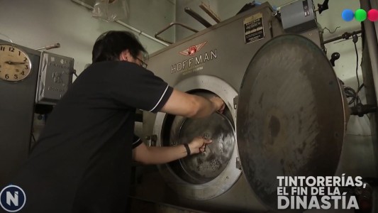 La crisis de las tintorerías japonesas: tras 60 años, solo quedan 200 en Buenos Aires