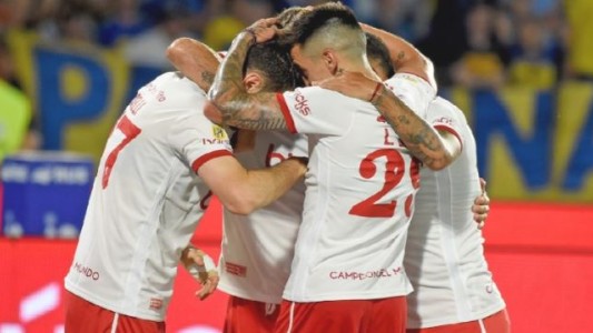 Boca quedó eliminado de la Copa Argentina ante Estudiantes y complicó su clasificación a la Libertadores