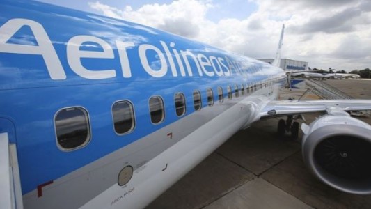 Aerolíneas Argentinas subió 20% las tarifas de cabotaje en todo el país