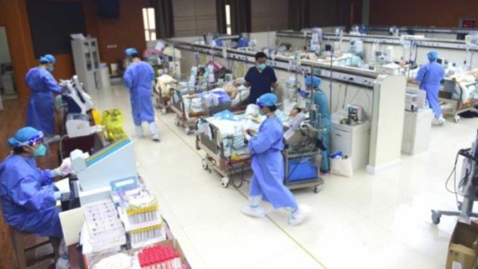 Alerta en China por una extraña neumonía que afecta a niños y tiene en vilo a la OMS