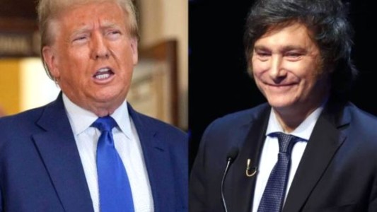 Trump llamó a Milei para felicitarlo: "Tu victoria por tamaña diferencia está teniendo impacto mundial"