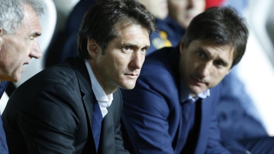 Barros Schelotto, sobre Osvaldo: "El tema está terminado"