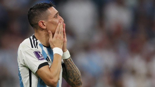 Di María confirmó que deja la Selección tras la Copa América con un emotivo mensaje