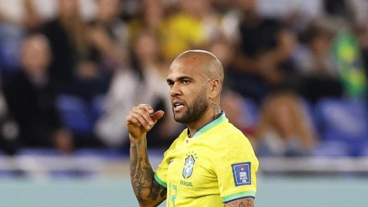 Agresión sexual: fiscalía en España pide 9 años de prisión para Dani Alves