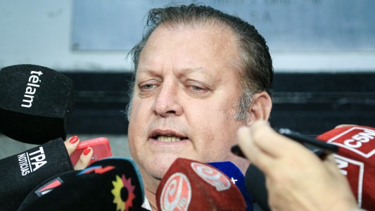 El fiscal Stornelli denunció al sindicalista Pablo Biró por incitación a la "violencia colectiva"