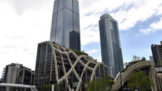 Inauguran el rascacielos más alto de Japón diseñado por estudio fundado por el argentino César Pelli