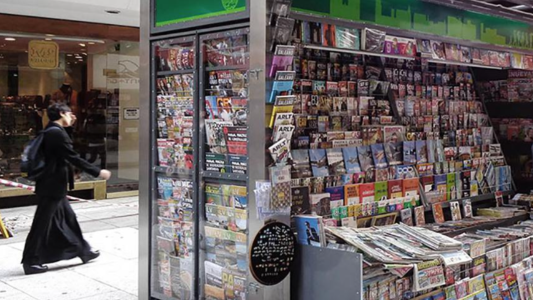 Autorizan venta de artículos, bebidas sin alcohol y pasajes de transporte en kioscos de diarios