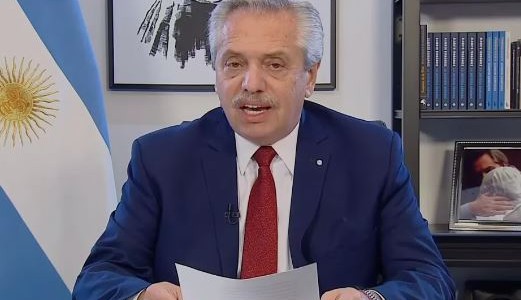 "Esto es menemismo puro", dijo Alberto Fernández sobre el programa de gobierno de Milei