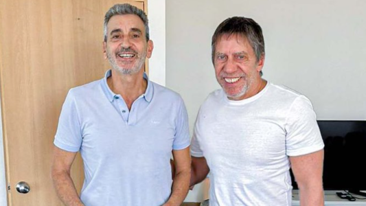 Fuerte respaldo de Buzzi a Randazzo para que presida la Cámara de Diputados