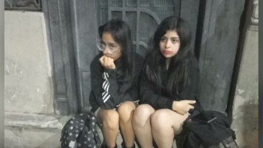 Buscan a dos chicas de 15 años que desaparecieron en El Palomar