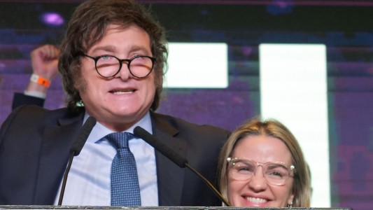 Milei recibió a Carolina Píparo tras la caída de su designación en Anses