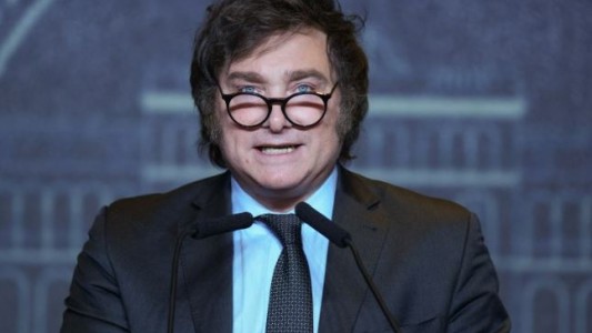 Milei adelantó que convocará a "sesiones extraordinarias" para tratar la "reforma del Estado"