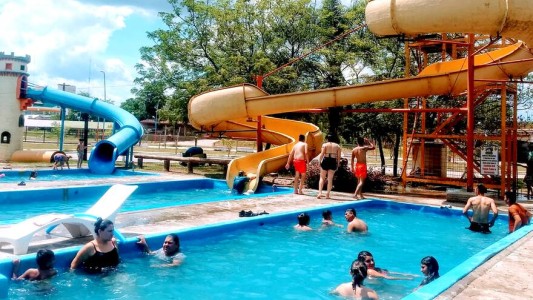 Tragedia en Termas de Río Hondo: una nena de 4 años murió ahogada en un parque acuático