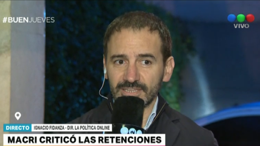 "La inflación es el gran fracaso de Macri"