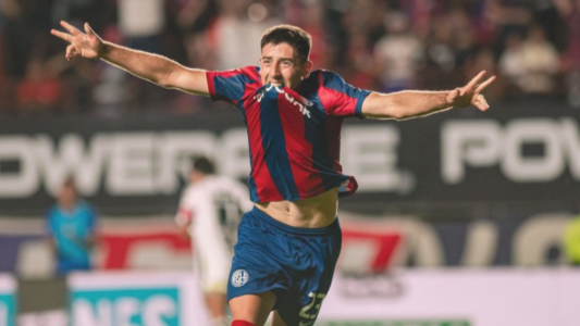 San lorenzo venció a Central Córdoba por 2-0 y clasificó a la Copa Libertadores
