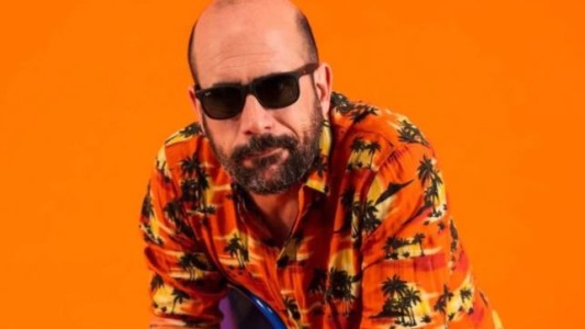 Dolor en la música argentina: murió Martín Elizalde en un accidente de tránsito