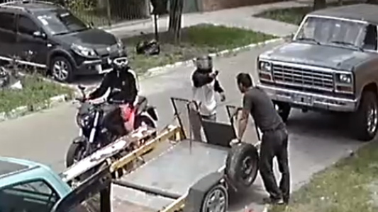 Mecánico baleado en la cabeza: detuvieron a dos conocidos de la víctima