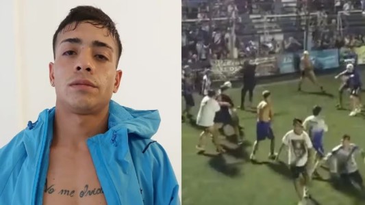 Arrestaron al autor de los disparos en la cancha de Midland