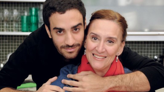 El hijo de Gabriela Michetti se manifestó a favor de la legalización del aborto