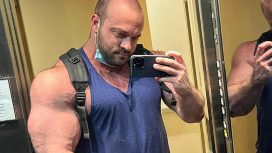 Sorpresiva muerte: qué le pasó al influencer "Héroe Fitness"