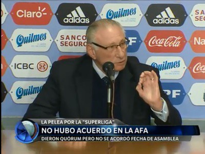 Crece el consenso por la Superliga pero no hay acuerdo para la fecha de votación