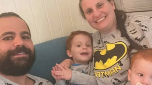 Hamas afirmó que el bebé de 10 meses y su familia argentina murieron en un ataque israelí