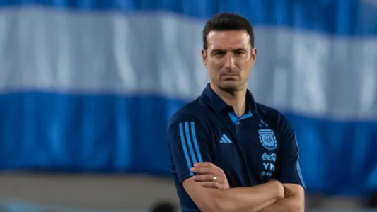 Scaloni irá al sorte de la Copa América y podría encaminarse su continuidad en la Selección