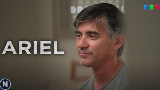 Laburantes: Ariel, un doble de riesgo que pone el cuerpo en las difíciles