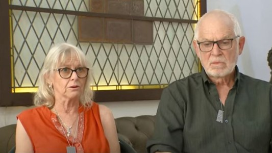 "12 horas de terror", el crudo testimonio de dos sobrevivientes del ataque de Hamas