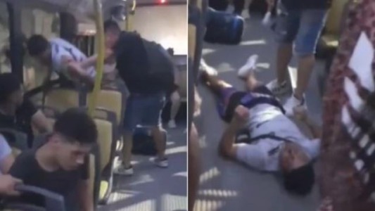 Un hombre fue golpeado por masturbarse frente a una menor en un colectivo en Florencio Varela