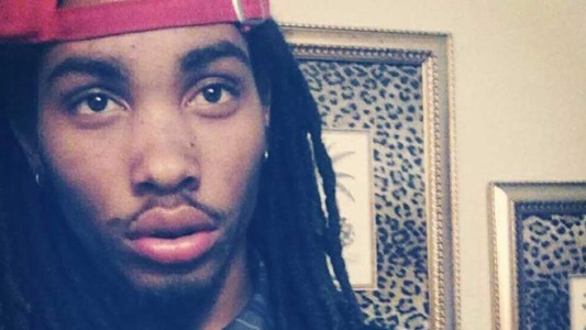 El rapero que se filmó luego de recibir un balazo en la cabeza